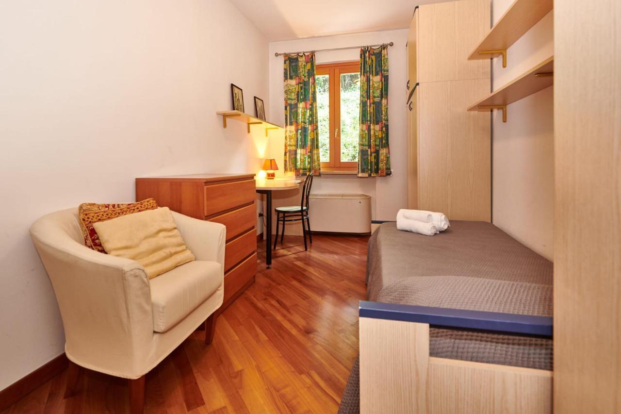 Apartmentsgarda - Baia D'Argento Residence Costermano Ngoại thất bức ảnh