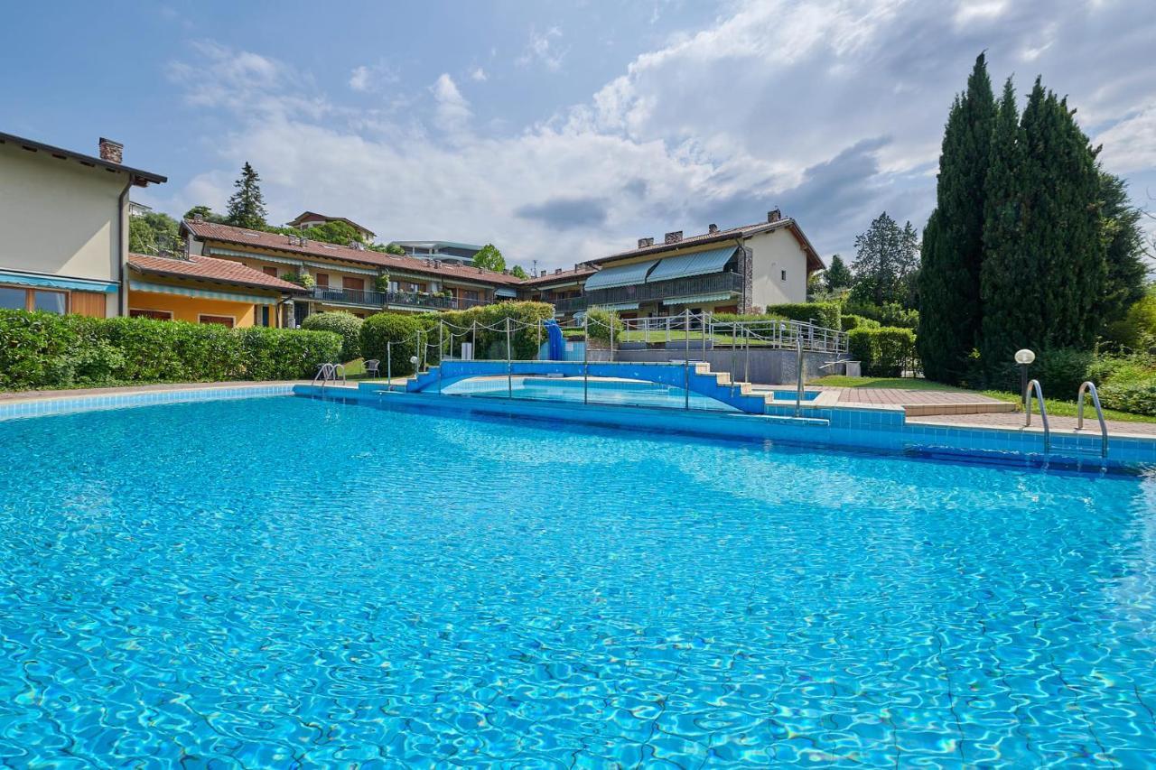 Apartmentsgarda - Baia D'Argento Residence Costermano Ngoại thất bức ảnh