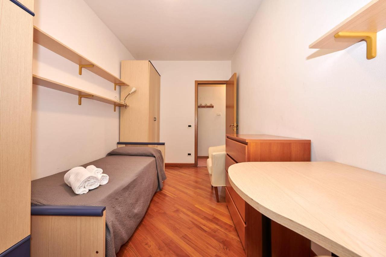 Apartmentsgarda - Baia D'Argento Residence Costermano Ngoại thất bức ảnh