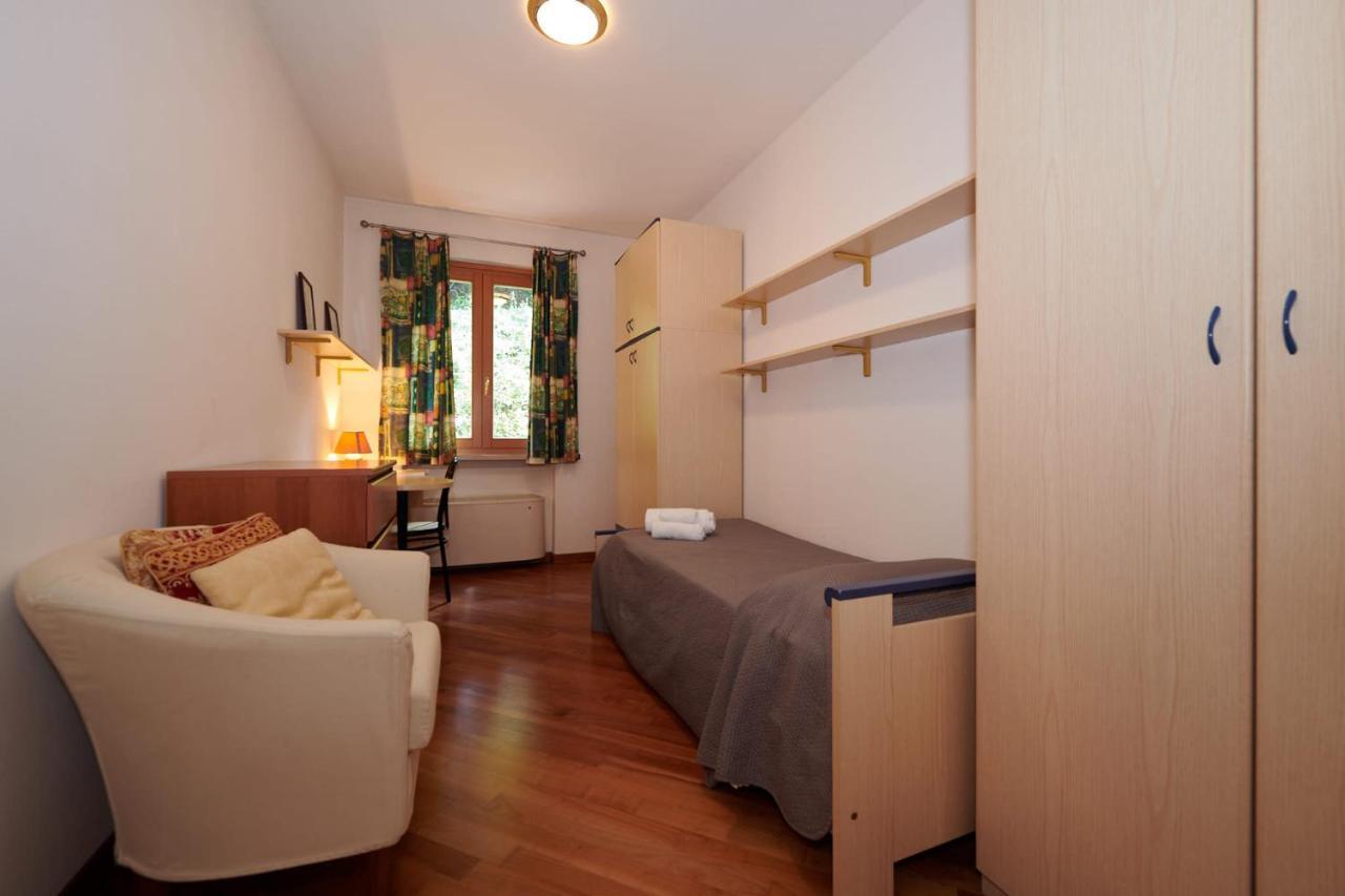 Apartmentsgarda - Baia D'Argento Residence Costermano Ngoại thất bức ảnh