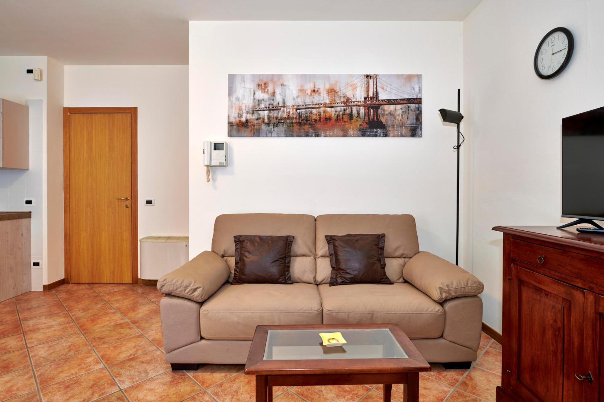 Apartmentsgarda - Baia D'Argento Residence Costermano Ngoại thất bức ảnh