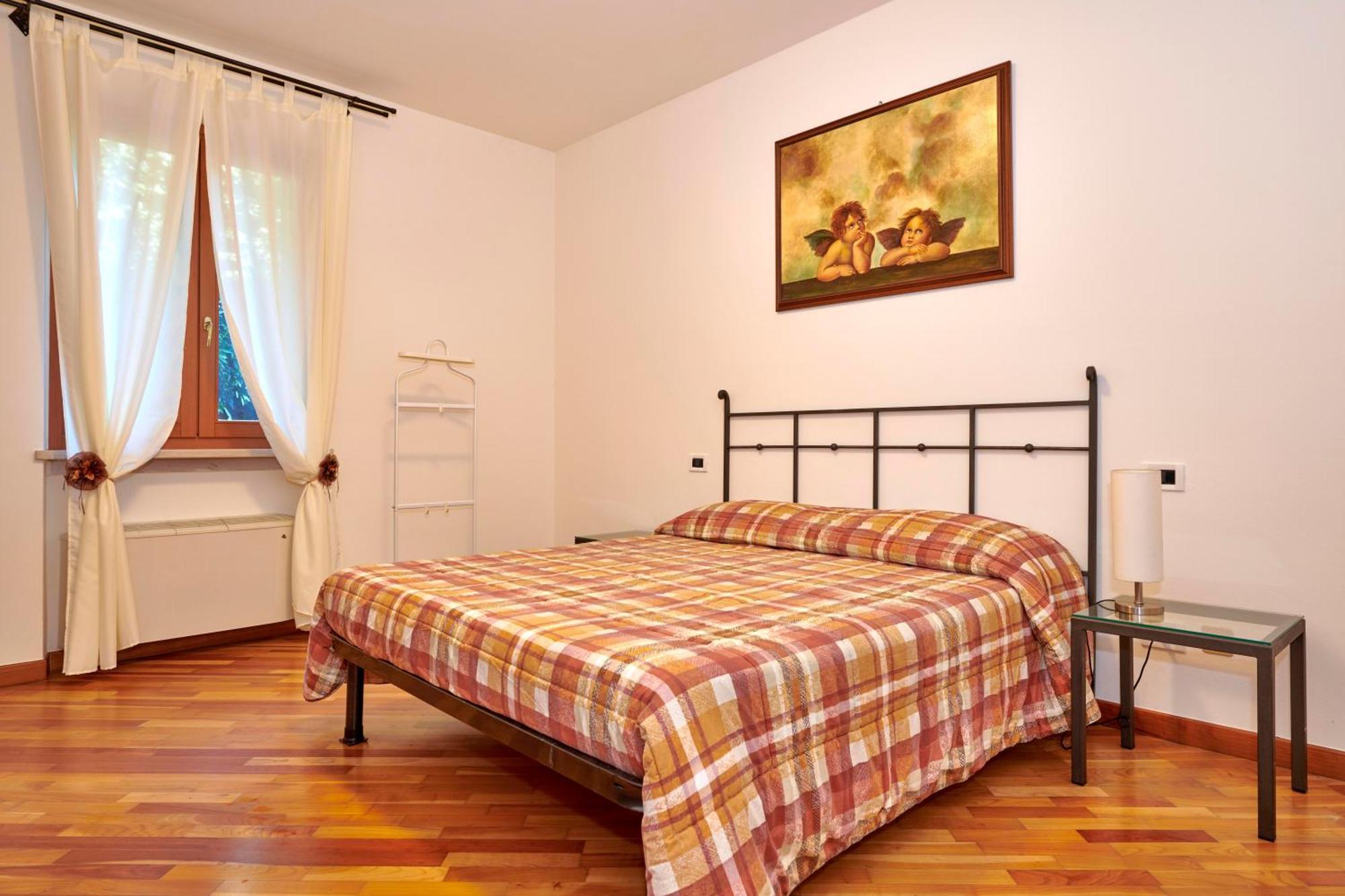 Apartmentsgarda - Baia D'Argento Residence Costermano Ngoại thất bức ảnh