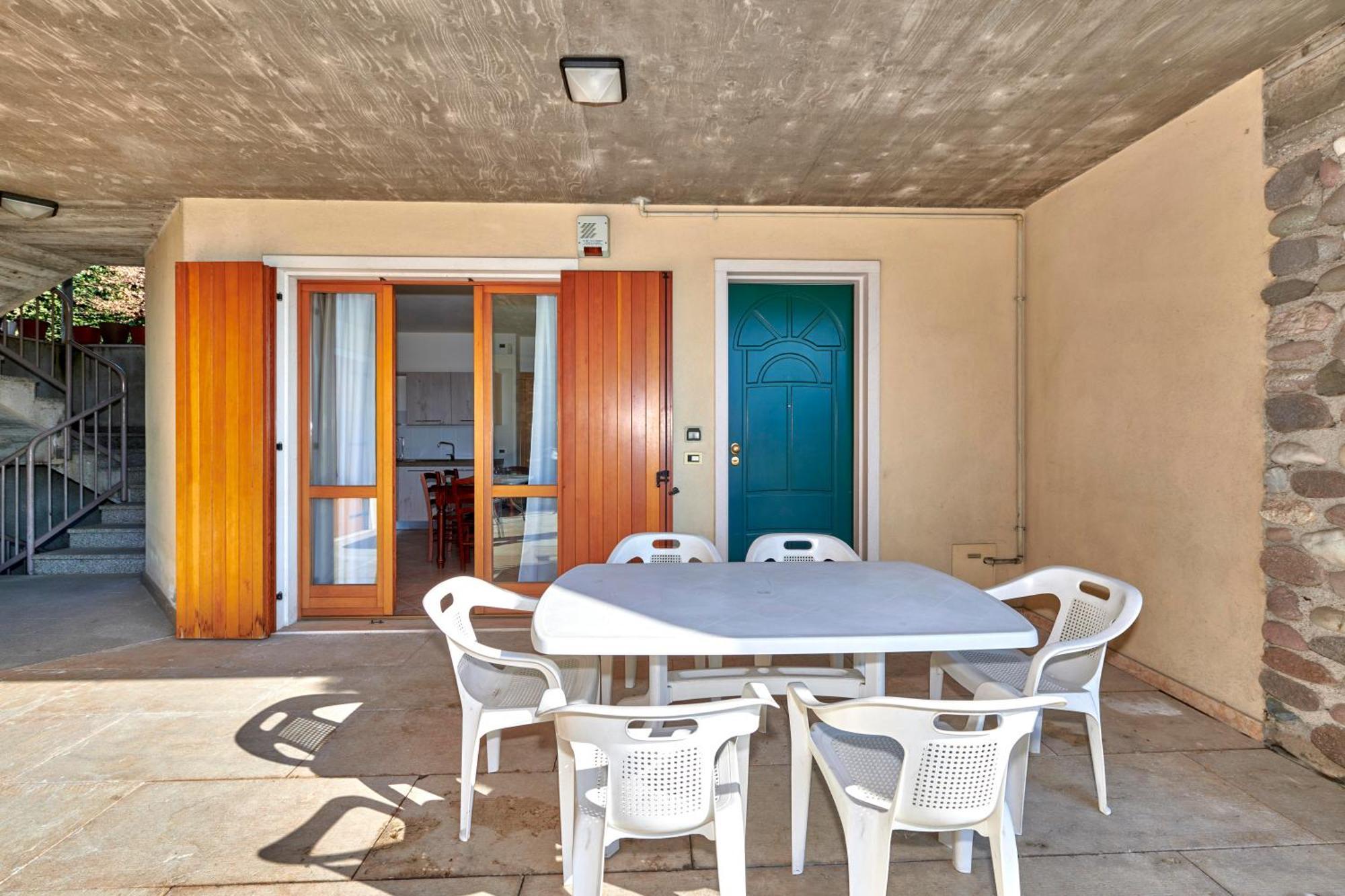 Apartmentsgarda - Baia D'Argento Residence Costermano Ngoại thất bức ảnh